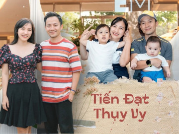 Rapper Tiến Đạt: Trong nhà vợ giữ tiền, không quan tâm chuyện bị nhắc đến với người cũ