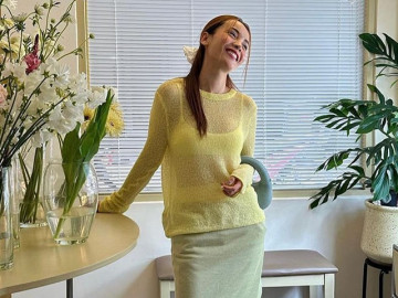 Đây là gam màu hội mỹ nhân Việt mê nhất Hè này, mặc vào chỉ có trẻ trung và sành điệu trở lên
