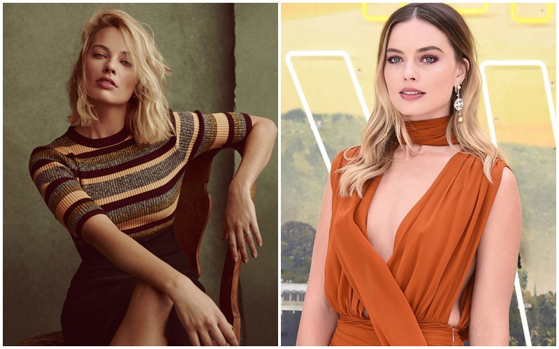 Margot Robbie là một trong những mỹ nhân gợi cảm nhất Hollywood, sở hữu đường cong nóng bỏng. 
