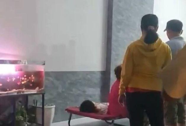 Nam sinh 17 tuổi dại dột tìm đến cái chết. Ảnh: CTV