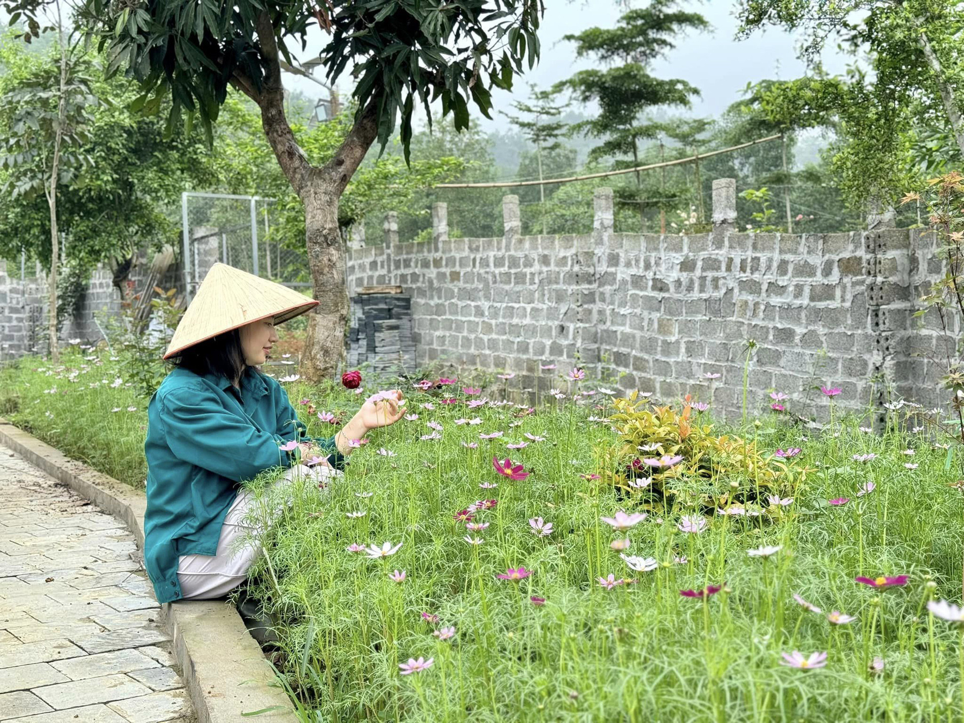 Tậu 2ha đất không điện, thiếu nước, vợ chồng Hưng Yên làm chốn ‘chữa lành’ - 6