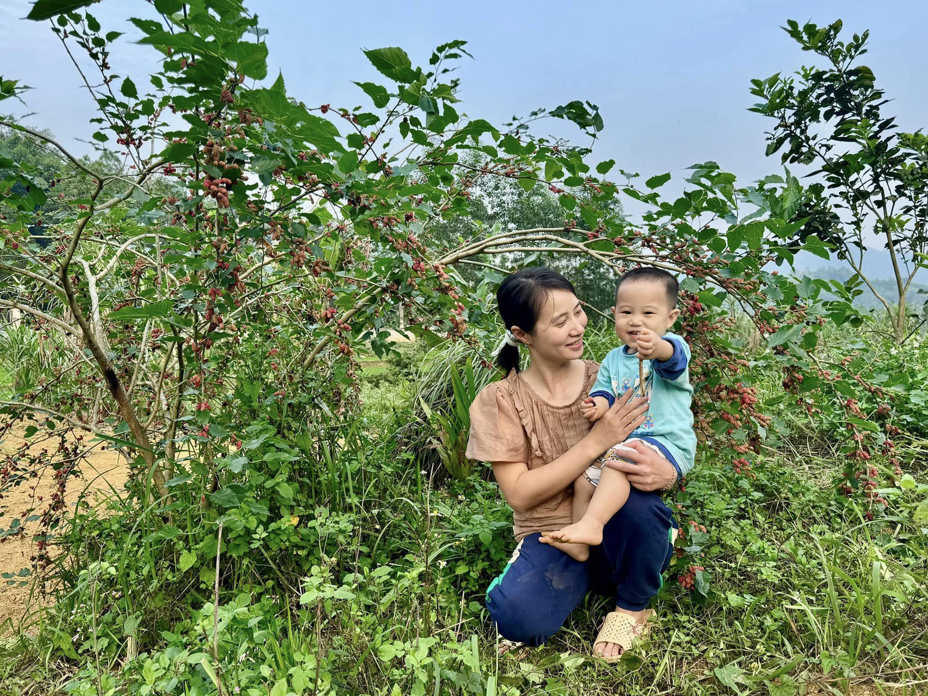 Tậu 2ha đất không điện, thiếu nước, vợ chồng Hưng Yên làm chốn ‘chữa lành’ - 17