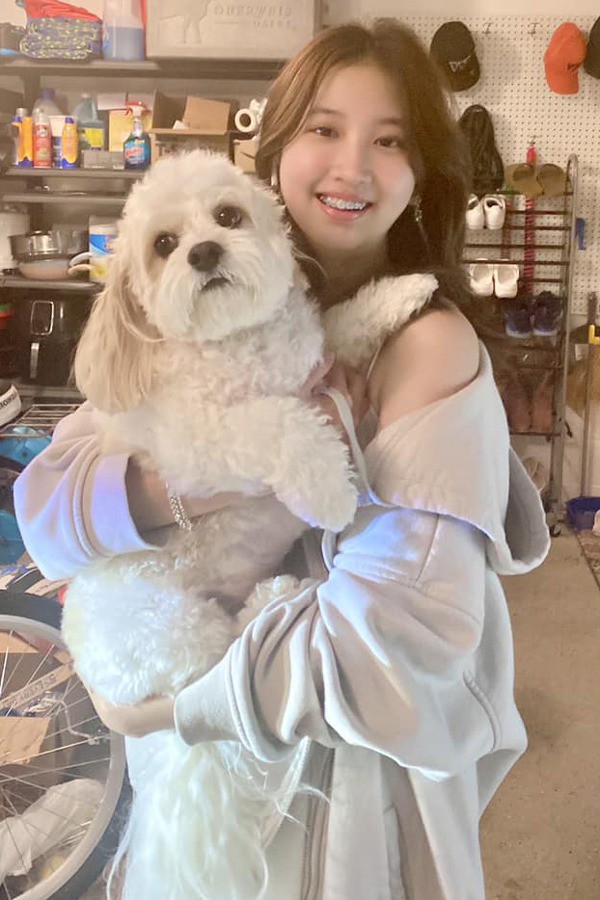 Bảo Ngọc từng về Việt Nam du lịch và rất thích cuộc sống, đồ ăn ở đây.