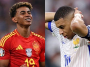 Tin tức - Nhấn chìm giấc mơ Mbappe, ngôi sao 16 tuổi đưa Tây Ban Nha vào chung kết Euro sau bàn thắng lịch sử