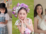 Yêu con - Con gái của các nàng hậu Việt thừa hưởng nét đẹp từ mẹ, ra dáng tiểu mỹ nhân