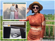 Bà bầu - Diễn viên Hương Giang mang thai lần 2 “nghén khủng khiếp” nhưng có 1 điểm ai cũng ao ước