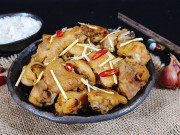 Sức khỏe - Loại củ được bác sĩ khuyên dùng 3 lát mỗi ngày, ăn cả vỏ là tốt nhất mà không lo nhiễm hóa chất