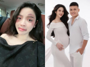 Giải trí - Chu Thanh Huyền vợ Quang Hải bầu sắp "vỡ chum" bất ngờ lộ ảnh mặt bầm tím khiến dân mạng xôn xao