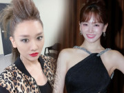 Làm đẹp - Hari Won xuất hiện với kiểu tóc vuốt ngược “dìm nhan sắc”, CĐM đồn đoán người đẹp muốn nổi loạn tuổi 40