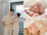 Giải trí - Cặp đôi nổi tiếng nhất nhì truyền hình Việt đón tin vui lớn sau 3 tháng 2 "bé rồng" siêu yêu chào đời