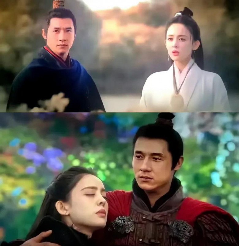 Thành Long amp;#34;thay daamp;#34; trẻ hơn 40 tuổi, khán giả vừa nhìn mặt đã sợ hãi - 1