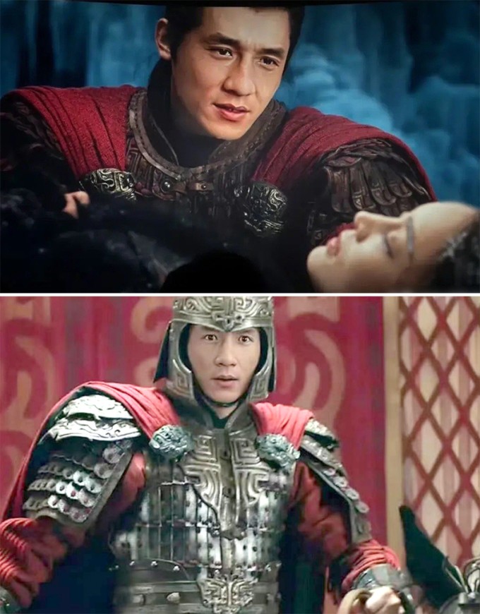 Thành Long amp;#34;thay daamp;#34; trẻ hơn 40 tuổi, khán giả vừa nhìn mặt đã sợ hãi - 3