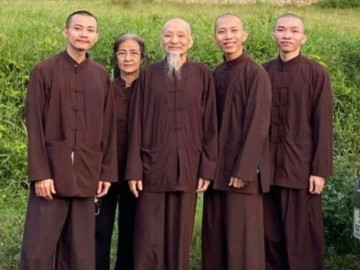 Hành vi lừa đảo từ thiện ở Tịnh thất bồng lai được thực hiện như thế nào?