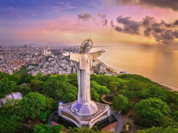 6 địa điểm check in cực xịn ở Bà Rịa - Vũng Tàu, chỉ cần đứng vào là có ngay ảnh đẹp