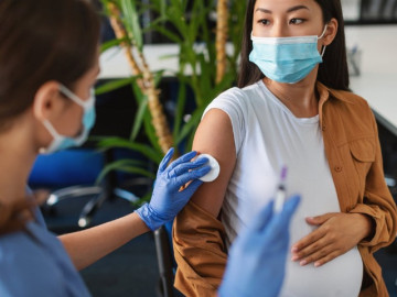 Thời điểm tốt nhất để mẹ bầu tiêm vắc xin phòng ngừa bệnh bạch hầu