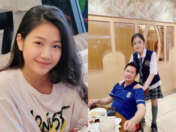 Con sao Việt tuổi 15: Ái nữ nhà Mạnh Trường đẹp như trăng rằm, con gái Bằng Kiều sống trong penthouse 20 tỷ