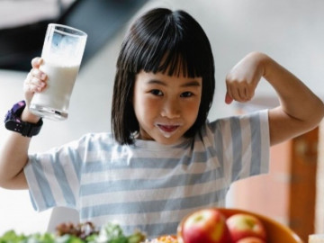 Xây dựng nền tảng miễn dịch cho trẻ theo từng giai đoạn