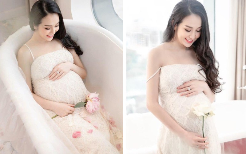 Được biết, để được 3 “tiểu thiên thần” đáng yêu như hiện nay, Hương Baby đã phải trải qua một thời kỳ ốm nghén vật vã. Cô nôn liên tục, không ăn được gì, người luôn mệt mỏi đến mức Tuấn Hưng phải đau lòng. 
