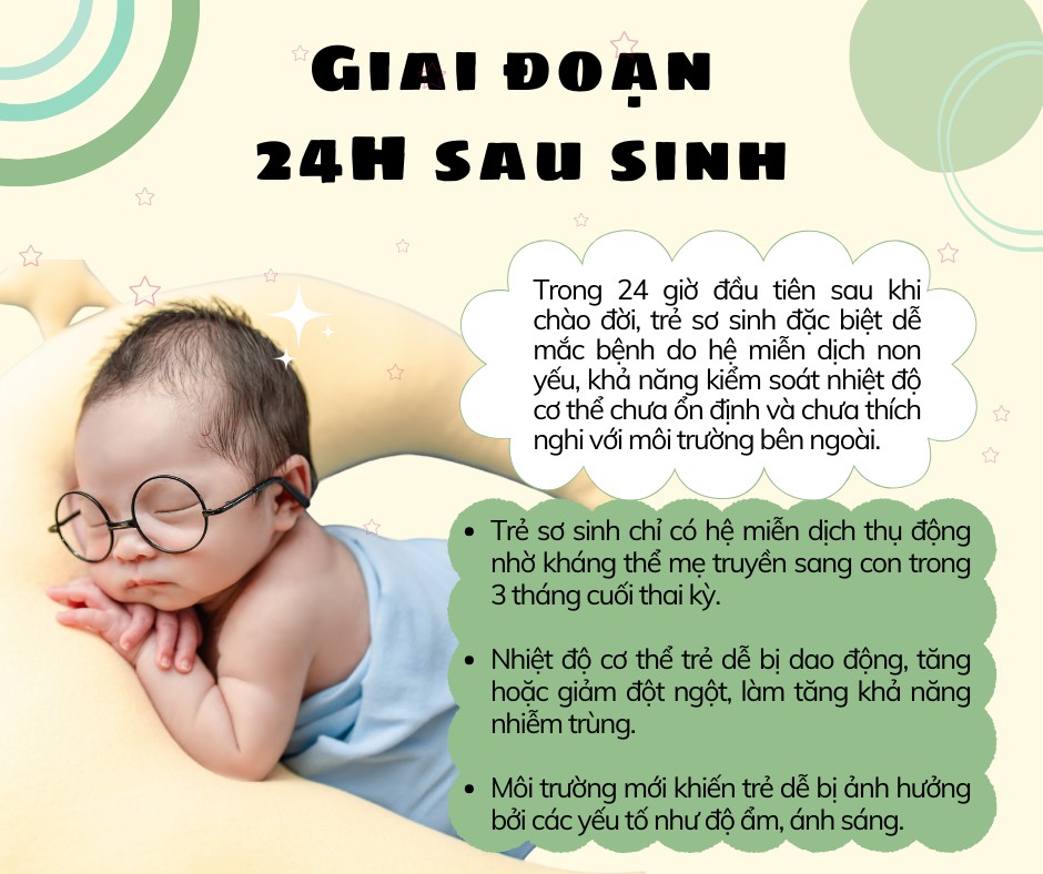 3 giai đoạn trẻ rất dễ nhiễm bệnh, nắm bắt đúng mẹ nuôi con “không một viên thuốc” - 2