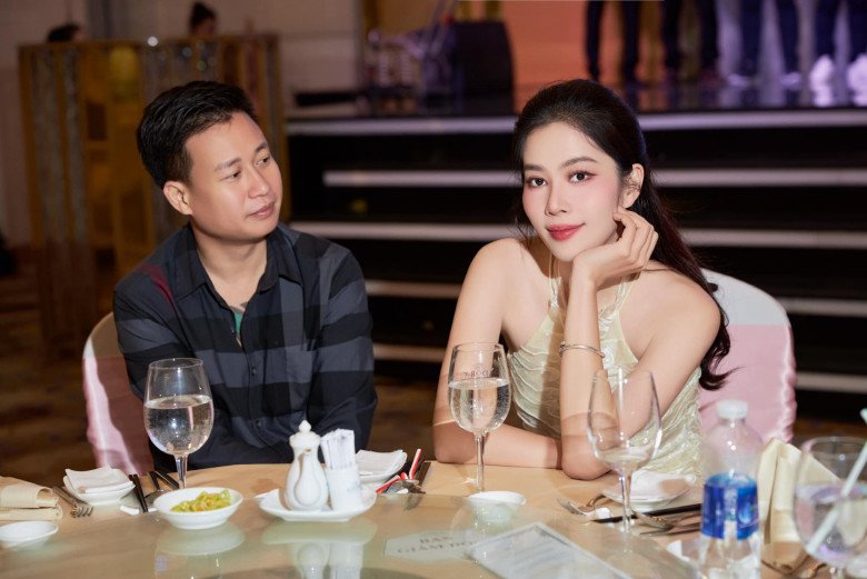 Hiện tại cô đang sống tại Đà Lạt với bạn trai.