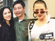 Con gái nổi tiếng ngồi tỉ mẩn cắt móng chân cho NSND Công Lý, nhiều lần bị gạ gẫm đổi tình - tiền