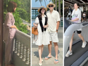 Bà bầu - Ly Kute ngày xưa bụng bầu lên chùa ở ẩn, giờ mang thai lần 2 nhìn cách tận hưởng là biết lấy đúng người