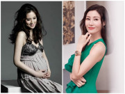 Bà bầu - Những nàng dâu hào môn số đỏ: Ai được "cung phụng" nhất sau khi sinh con?