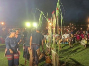 Clip Eva - Cồng chiêng Tây Nguyên vang vọng giữa núi rừng Đà Nẵng