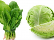 Sức khỏe - Cải ăn lá và bắp cải loại nào ít nhiễm thuốc trừ sâu hơn? Hóa ra loại rau nhiều người hay ăn lại "ngậm" nhiều hóa chất