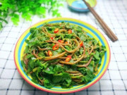 Sức khỏe - Loại rau mọc hoang không bao giờ lo dính hóa chất, ở Nhật được coi là rau trường thọ nhưng nhiều người Việt lại nhổ bỏ