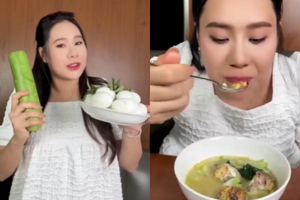 Món hột vịt lộn om bầu đơn giản, dễ làm để bổ sung dinh dưỡng cho mẹ bầu.