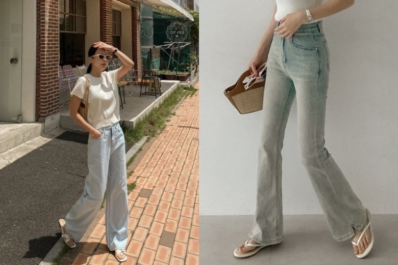 Bí quyết mặc quần jeans đẹp như Son Ye Jin, biến món đồ cơ bản ai cũng có thành thứ "hack" dáng đỉnh - 6