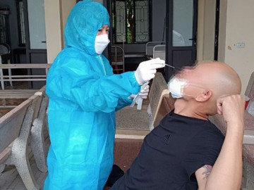 Thêm một cô gái ở Bắc Giang mắc bệnh bạch hầu