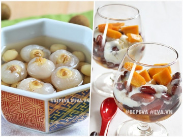 Nắng nóng, nấu ngay 5 món chè mát lạnh, dân dã này để giải nhiệt ngày hè