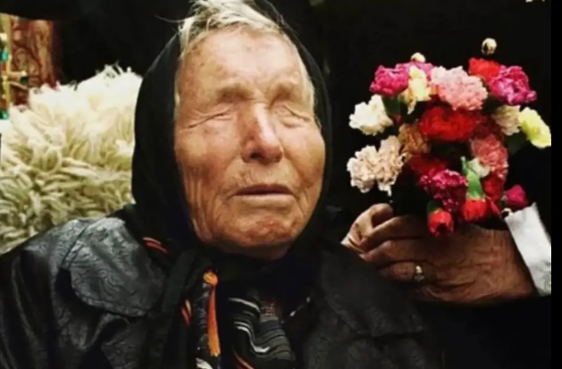 Baba Vanga là một nhà tiên tri mù người Bulgaria nổi tiḗng với khả năng tiên tri ᵭáng kinh ngạc. (Ảnh: NY Post)