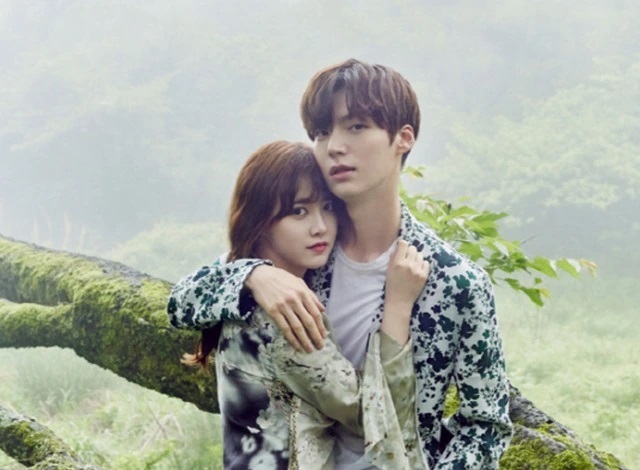Goo Hye Sun và Ahn Jae Hyun có cuộc hôn nhân chóng vánh.