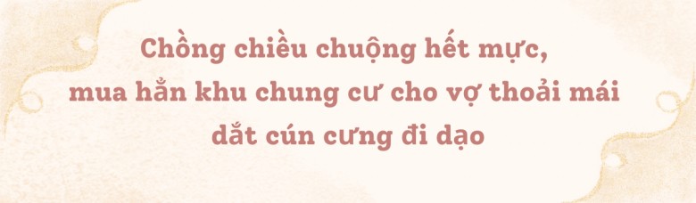 “Chị chủ tịch bán gạo” trong phiên livestream cùng Quang Linh Vlog: Mẹ 5 con nhan sắc cực phẩm, được chồng mua cho cả khu chung cư - 2