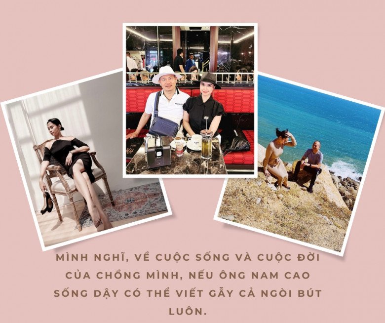 “Chị chủ tịch bán gạo” trong phiên livestream cùng Quang Linh Vlog: Mẹ 5 con nhan sắc cực phẩm, được chồng mua cho cả khu chung cư - 6