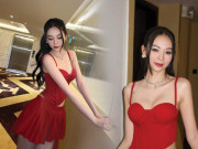 Làm đẹp - Học trò Hồ Ngọc Hà lấn sân thi hoa hậu, liệu hình xăm có là rào cản đăng quang?