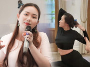 Đẹp - Nhan sắc nàng mẫu Việt từng nặng 84kg, giảm mỡ toàn thân chỉ bằng hai bí quyết