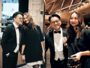 Giải trí - Sao Việt 24h: Thanh Hằng diện váy suông, lộ vòng 2 lớn khi xuất hiện tình tứ bên chồng nhạc trưởng