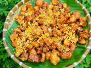 Bếp Eva - Thèm đồ nhậu làm ngay món từ nguyên liệu rẻ tiền, giòn thơm "bon miệng" bất ngờ