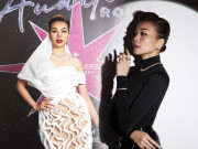 Thời trang - Không đeo nhẫn cưới, Thanh Hằng mang trang sức 3,4 tỷ đồng ngồi chấm thi Hoa hậu tại Miss Universe Vietnam