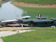 Tin tức - Nữ du khách tử vong khi chơi mô tô nước trên hồ Thác Bà