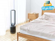 Nhà đẹp - Tại sao ngày càng nhiều người thích dùng quạt không cánh? Đây là 4 lý do