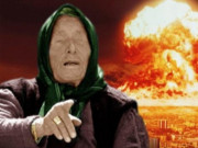 Lời tiên tri rợn người về năm 2025 của nhà tiên tri mù Baba Vanga