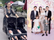 Giải trí - 2 sao Việt họ Đỗ làm dâu hào môn: Phương Oanh tất bật chăm con ở khu nhà giàu, Đỗ Mỹ Linh sống kín kẽ