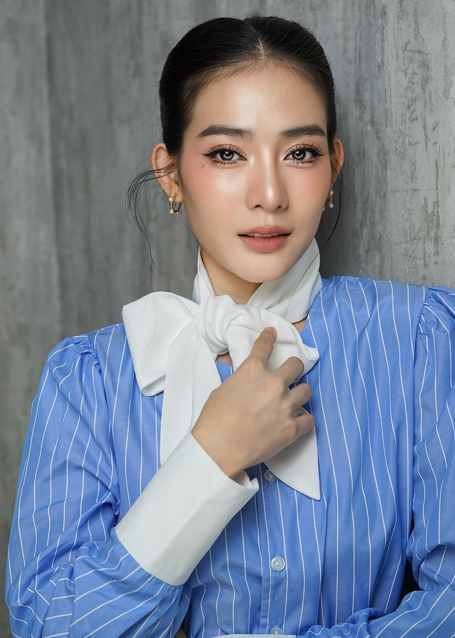 Nữ diễn viên Kim Nhã.