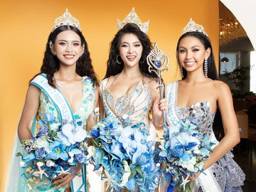 Hiếm hoi có một Hoa hậu Việt đòi trả vương miện, từng có thời điểm nặng 85kg, giờ sống kín tiếng