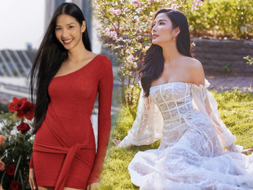 Nhan sắc nàng hậu bị nhận xét không đủ level làm giám khảo Miss Universe Vietnam 2024, ảnh quá khứ khác xa hiện tại